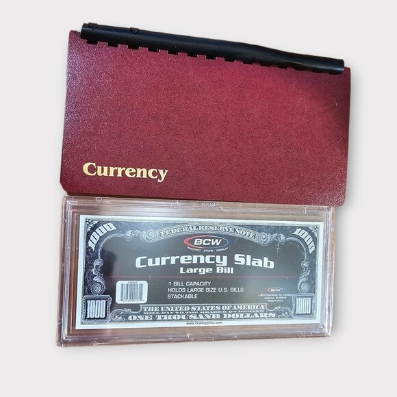 Bundle of Currency protector - Picture 3 of 3